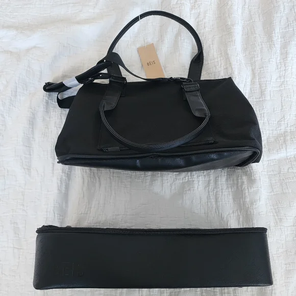 BEIS Mini Weekender Convertible - Picture 3 of 5